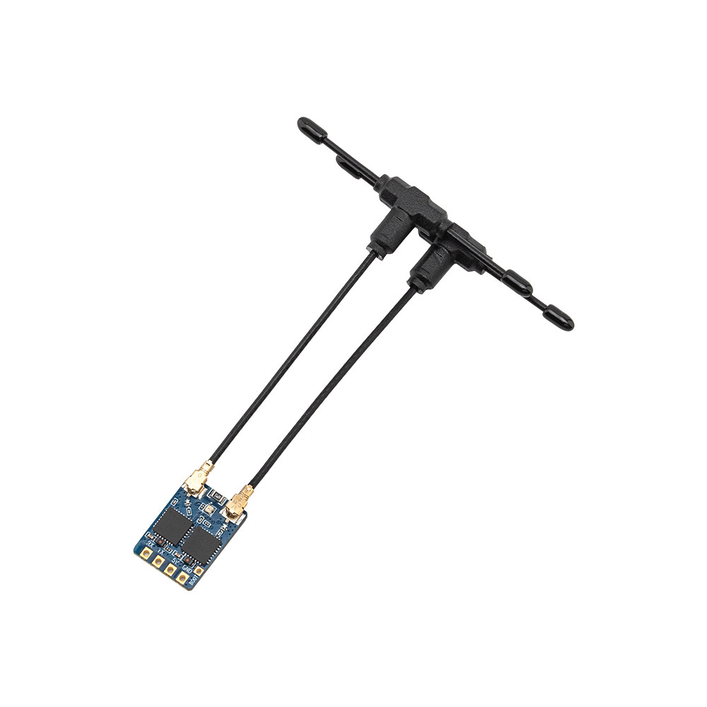 Maple leaf mini antenna-50mm2