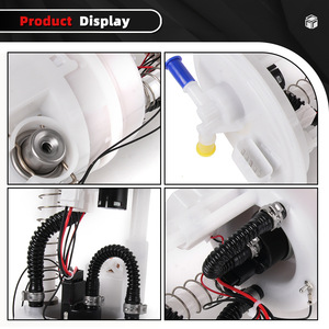 Bomba de combustible FSP4013M para Nissan Altima Maxima Quest 2.5L 3.5L, pieza de repuesto eléctrica FP095 - Product Image 4