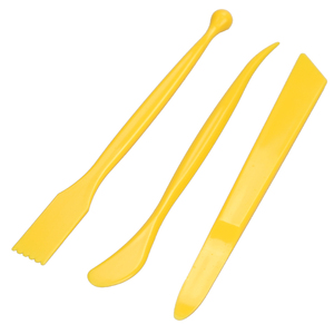 Venta al por mayor, personalización <span class=keywords><strong>de</strong></span> escultura <span class=keywords><strong>de</strong></span> <span class=keywords><strong>arcilla</strong></span> polimérica ligera y fabricación <span class=keywords><strong>de</strong></span> joyas, 4 Uds., bolígrafos <span class=keywords><strong>de</strong></span> modelado multifuncionales, juego <span class=keywords><strong>de</strong></span> herramientas - Product Image 4