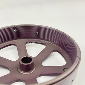 GOODER Nouveau Kit de carter d'embrayage en métal personnalisé pour moto, <span class=keywords><strong>scooter</strong></span> CVT et pièces de course, pour usage industriel - Product Image 4