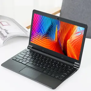 Deeq A116 11.6 Inch Ultra-Dunne Zakelijke Kantoorgame Video Mini Gaming Laptop Oem Student Laptops