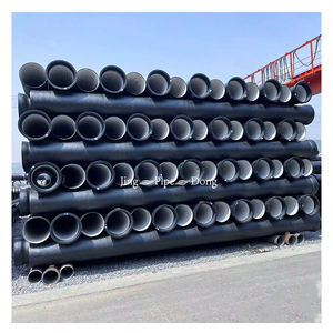 <span class=keywords><strong>Tuyau</strong></span> en <span class=keywords><strong>fonte</strong></span> ductile pour l'eau, diamètre 1000 mm 1500 mm, <span class=keywords><strong>prix</strong></span> d'usine, avec services de soudage et de pliage, certifié ISO - Product Image 4