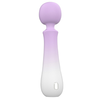 Silikon-Vibrator mit 10 Frequenzen, Massagestab, Vibrierendes Sexspielzeug für Frauen, USB-Stromversorgung, Vibratoren für Frauen zur Selbstbefriedigung
