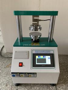 ISO 12192 2000n gói carton Bìa cạnh áp lực đè bẹp <span class=keywords><strong>Tester</strong></span> - Product Image 1