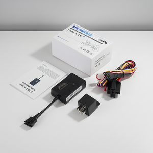 เครื่องติดตามรถ4G, เครื่องติดตามรถมอเตอร์ไบค์อัจฉริยะขนาดมินิอุปกรณ์ติดตามรถ GPS401C GPS - Product Image 3