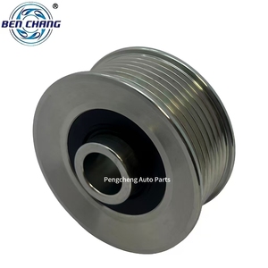 Nuova condizione per <span class=keywords><strong>Hyundai</strong></span> Generator puleggia alternatore modelli puleggia 237674 37321-4A000 37322-4A000 335891 535007910 2655703 5880 - Product Image 4