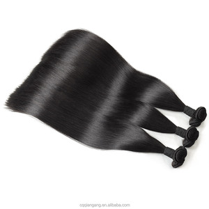 Perruque complète tressée au crochet en fibres européennes et américaines, extensions capillaires permanentables et colorables - Product Image 6