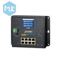 MLK Nouveau et Original WGS-5225-8P2SV Solutions de Réseaux Industriels Gérés Muraux/Switches, Hubs