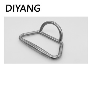Anneau de levage en acier inoxydable 316, quincaillerie marine, poignée de remorquage pour bateau, pour réparation et remplacement - Product Image 4