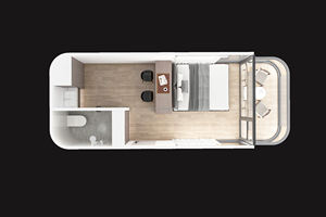 2026 Nuovi Edifici Prefabbricati: <span class=keywords><strong>Casa</strong></span> Modulare, Micro Abitazione, Cabina Espandibile, Container Caravan, Tenda da Campeggio, Hotel Capsula, <span class=keywords><strong>Casa</strong></span> Pod - Product Image 3