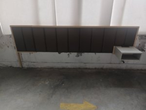 TownePlace <span class=keywords><strong>Suites</strong></span> K-HEADBOARD-RIGHT Mobilier d'hôtel haut de gamme par Top Hotel Project - Product Image 1