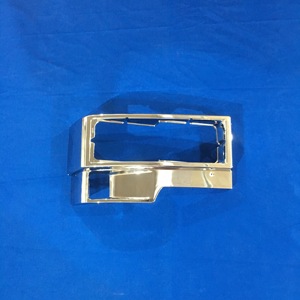 <strong>Chrome</strong> Body Parts Light <strong>Box</strong> for Isuzu Giga Cxz Exr Lamp Frame Forward for Isuzu Giga Cxz Exr Various Light Frame Customization - Product Image 2