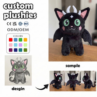 Fabricant et Fournisseur de Jouets en Peluche Personnalisés : Personnages Animaux à Poils Exagérés, Marchandises de Culture Urbaine, Jouets en Peluche Vinyle Personnalisés