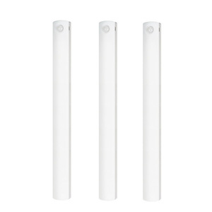 Venta al por mayor USB recargable Sensor de movimiento luces magnéticas adhesivas debajo del Gabinete luces para armario, armario, cocina, dormitorio - Product Image 1