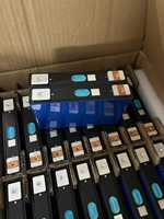 Sel Prisma NMC Daya Tinggi EV 3.7V 58Ah M21 dengan Pengosongan Puncak 8C untuk Paket Baterai OEM Sepeda Motor Listrik Kecepatan Tinggi