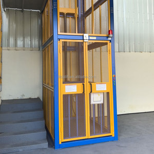 <span class=keywords><strong>Elevatore</strong></span> Idraulico per Merci da 2000kg, <span class=keywords><strong>Montacarichi</strong></span> per Magazzino - Product Image 5