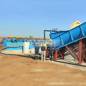 ナイジェリアフロートマシン在庫採掘回収リチウムスポドゥメンプロセス工場 - Product Image 6