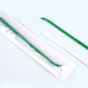Lab Disposable Sterile Cell Spreader Individual Packing Cell Collection Cell Scraper - Product Image 1