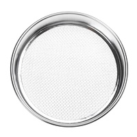 Tamis de laboratoire standard en maille de fil d'acier inoxydable de 5, 10, 25, 50, 75, 100, 150, 200 microns