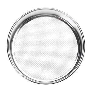 5 10 25 50 75 100 150 200 Micron Stainless Steel <b>Wire</b> <b>Mesh</b> Standard Laboratory Test Sieve - Product Image 6
