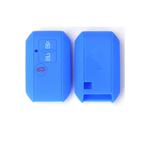 Vente chaude silicone clé de voiture pour <span class=keywords><strong>Suzuki</strong></span> <span class=keywords><strong>wagon</strong></span> <span class=keywords><strong>R</strong></span> 2 bouton clé de voiture - Product Image 1