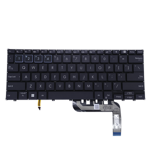 Backlit chúng tôi HB AR ru UA bàn phím máy tính xách tay cho Asus expertbook B3 lật b3402 b3402fea NSK-UA47BN_US 9z. njybn.<span class=keywords><strong>701</strong></span> bàn phím mới màu xanh - Product Image 1