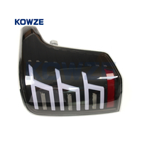 Feux arrière modifiés Kowze Upgrade Tuning pour Mitsubishi L200 2015-2018 WD-L2002015