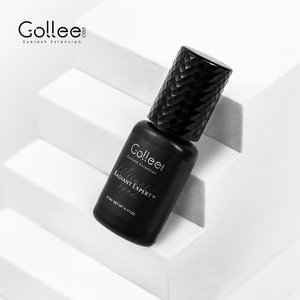 Gollee-<span class=keywords><strong>pegamento</strong></span> semipermanente <span class=keywords><strong>para</strong></span> <span class=keywords><strong>pestañas</strong></span> postizas, contenedor de almacenamiento <span class=keywords><strong>para</strong></span> <span class=keywords><strong>pestañas</strong></span> postizas - Product Image 5