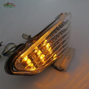 ไฟท้าย LED KOLMIO-LAM สำหรับ Suzuki <span class=keywords><strong>V</strong></span>-<span class=keywords><strong>Strom</strong></span> DL <span class=keywords><strong>1000</strong></span> 650 ไฟเบรก ไฟเลี้ยว ไฟท้าย รุ่น DL650 DL1000 - Product Image 4