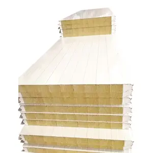 Insulation Sandwich Panels Pur/pir Polyurethane Foam Panel For Cold Room Pu Plywood Panel Aluminum Board