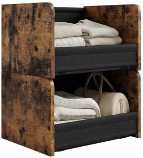 Rustic brown