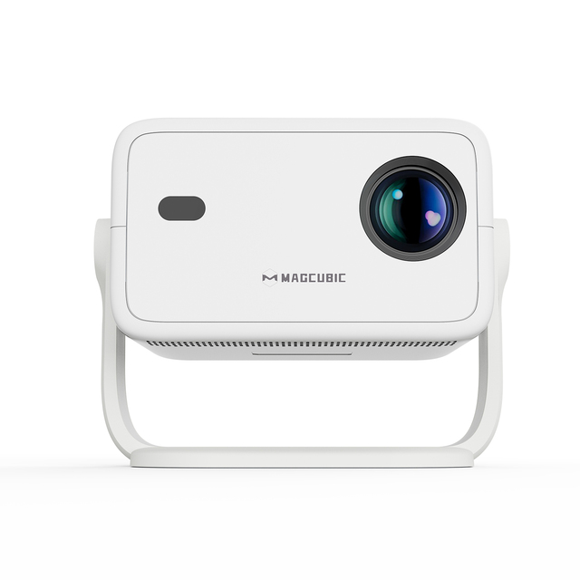 2025 Magcubic Brand New Native 1080p 650ansi 4k Android11 Proyector L018 Smart Mini Projector Support Portable Projector