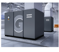Atlas copco zt zr compresseur d'air à vis rotatif sans huile atlas copco