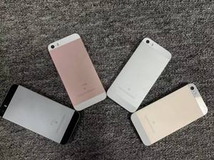 中古電話SEロック解除オリジナルスマートフォン16GB/32GB/64GB/128GB IOS改装済み携帯電話卸売 - Product Image 2