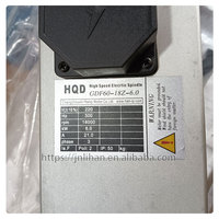 Husillo de enrutador Cnc HQD 6KW Enrutador CNC Máquina de perforación de husillo múltiple Motor de husillo de refrigeración por aire para fresadora CNC