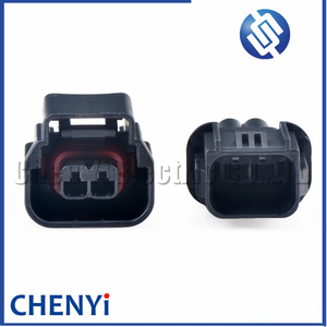 <span class=keywords><strong>2</strong></span> Pin Auto Wasserdichter Stecker FQGE-MT-285 1111700206 ZA001 FQGE-MT-284 2018610020 Für Honda <span class=keywords><strong>Grom</strong></span> 125cc Öl Temp Sensor Stecker - Product Image 5