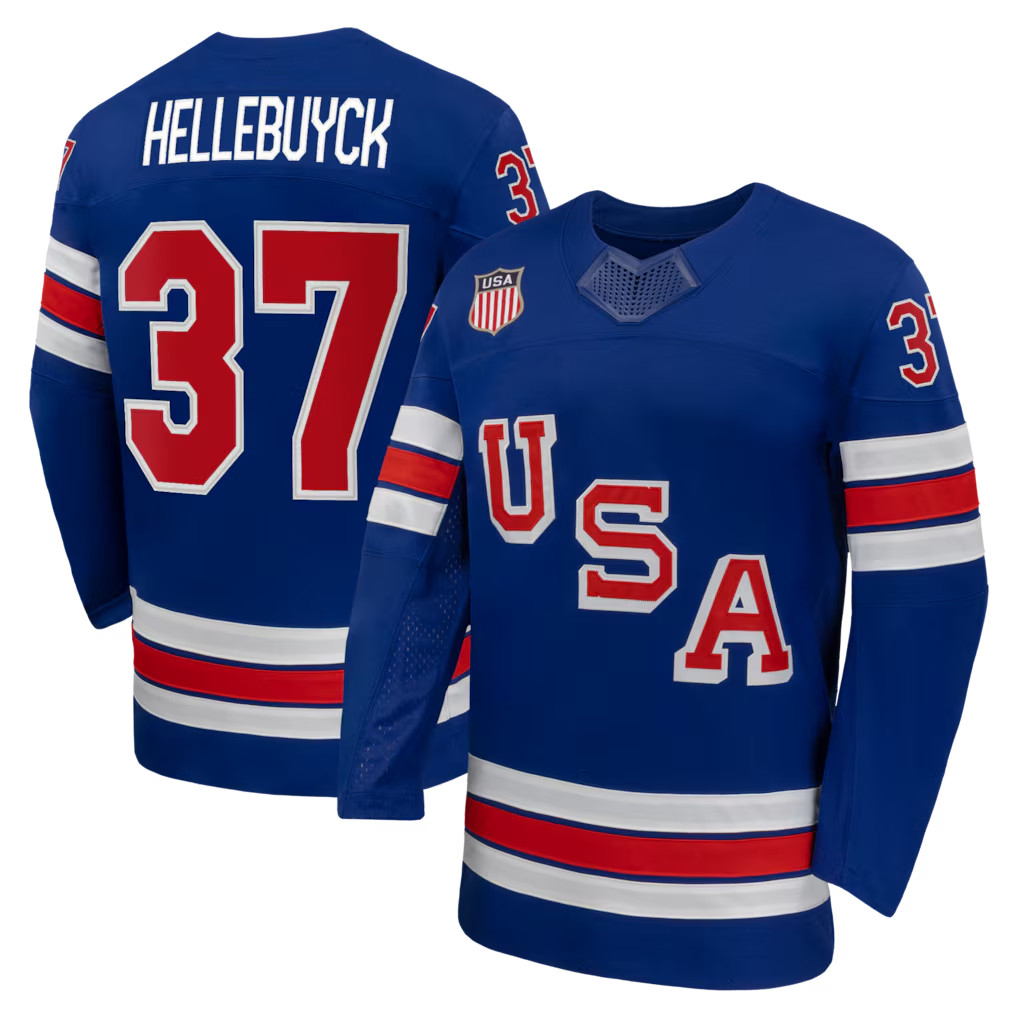 37 Hellebuyck Blue