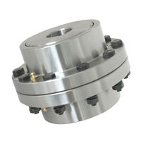 Vente directe usine – Accouplements à engrenages OEM, arbre rigide en acier, couple élevé, rigidité élevée, usage industriel pour pompes