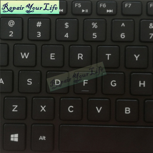 Bàn phím máy tính xách tay có đèn nền của Mỹ dành cho <span class=keywords><strong>DELL</strong></span> Inspiron <span class=keywords><strong>15</strong></span>-3000 <span class=keywords><strong>5000</strong></span> 17-<span class=keywords><strong>5000</strong></span> 5547 3542 3541 3542 3543 5551 5555 5558 3559 <span class=keywords><strong>15</strong></span> 7559 0JYP58 - Product Image 4