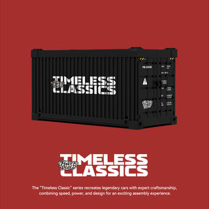 PB PB8839 Nouvelle <span class=keywords><strong>Voiture</strong></span> Rouge Rétro Créative de la Ville, Modè<span class=keywords><strong>le</strong></span> de <span class=keywords><strong>Voiture</strong></span> de la Machine à Retourner dans <span class=keywords><strong>le</strong></span> <span class=keywords><strong>Futur</strong></span> MK2, Briques de Construction, Jouets, Cadeaux, Ensembles de Blocs de Construction - Product Image 5