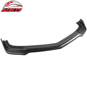 Protector de Parachoques Delantero para Chevy Camaro V8 SS 2010-2023, Estilo V2, Spoiler Negro Mate, Difusor de PP, Protector de Mentón - Product Image 3