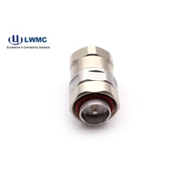 Conector macho Din con abrazadera RF de para conector rf de Cable 7/ 8