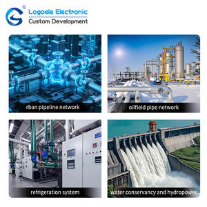 Trasmettitore di Pressione Industriale ad Alta Precisione 4-20mA per il Controllo della Pressione di Aria e Liquidi - Product Image 3