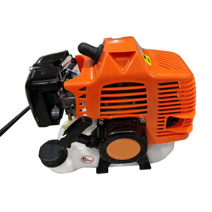 Moteur de débroussailleuse à essence DIY de haute qualité, 52 cm³, outils de jardin portables, coupe-herbe, prêt à être expédié, vente en gros d'usine - Product Image 3