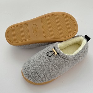 Sabot en coton transfrontalier le plus vendu, avec boucle en corde motif ours en peluche, réglable, entièrement fermé à l'arrière, doublé de fourrure de <span class=keywords><strong>mouton</strong></span>, pour l'hiver - Product Image 3