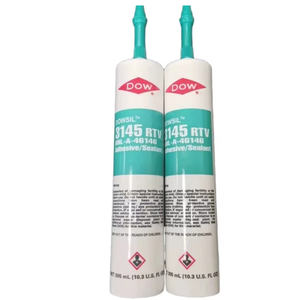 Dowsil 732 <b>High</b> <b>Temperature</b> Resistant Glass <b>Adhesive</b> 732 Sealing <b>Adhesive</b> FDA Food Grade Certification <b>Adhesive</b> - Product Image 3