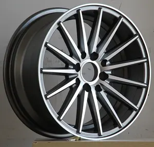 4 Hole 14 Inch 4x100 Rivets Wheel Rim Aluminium Car Alloy Rims Wheels