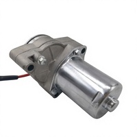 Nouveau démarreur à 12 dents et 3 boulons pour moteurs 50cc-125cc, idéal pour les quads chinois, motos tout-terrain, karts et scooters