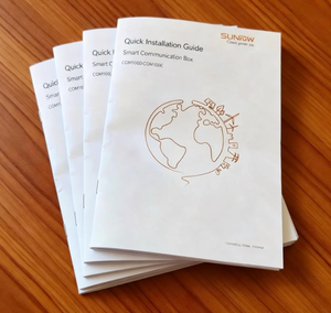 โบรชัวร์คุณภาพสูง A5 แบบกำหนดเอง <span class=keywords><strong>คู่มือ</strong></span>ผลิตภัณฑ์สำหรับธุรกิจขนาดเล็ก <span class=keywords><strong>คู่มือ</strong></span><span class=keywords><strong>การ</strong></span><span class=keywords><strong>ใช้</strong></span>งาน ปกอ่อน กระดาษ สำหรับโปรโมท โฆษณา และการตลาด - Product Image 2