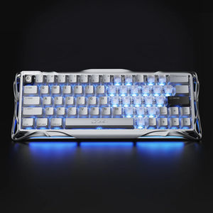 <span class=keywords><strong>Teclado</strong></span> Mecánico <span class=keywords><strong>para</strong></span> Juegos GravaStar Mercury V60 Pro con Cable, Interruptores Magnéticos Intercambiables en Caliente, Interruptores UFO, Tasa de Sondeo de 8K - Product Image 2